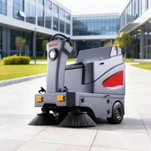 Bestseller Cordless Vacuum Floor Sweeper Large Capacity Cleaning Machine with Strong Suction for Warehouses & Logistics Centers