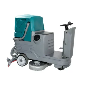 Big Floor Cleaning Machine Durable Mini Cordless Ride on Tile Washing Machine Battery Powered