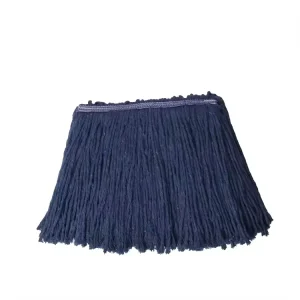 Blue Cotton Wet Mop Head Refill