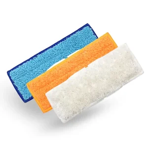 Braava Jet 240 241 250 Washable Wet Mopping Cloth Damp/Dry Sweeping Pads Vacuum Cleaner Accessories