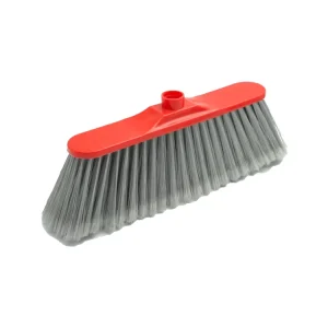 Broom Brush and Dustpan Combo Set for Demolition Waste Collection