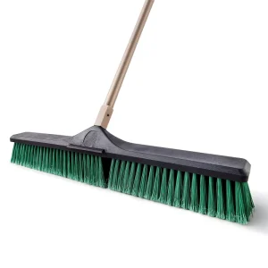 Brooms Supplier Sweeping Outdoor Yard Patio Garden Long-Handle Heavy-Duty Floor Push Broom