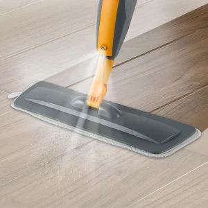 Bulk Microfiber Spray Mop Household Cleaning Flat Mop Hand Free Floor Spray Mop