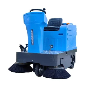 C1250 Industrial Street Sweeper
