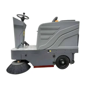C1250 Ride on Outdoor Street Sweeper Electric Street Sweeper