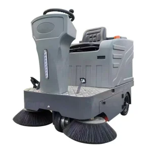 C1250 Road Cleaning Equipment Electric Outdoor Sweeper