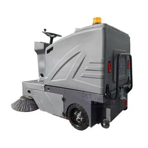 C350 Vacuum Street Sweeper