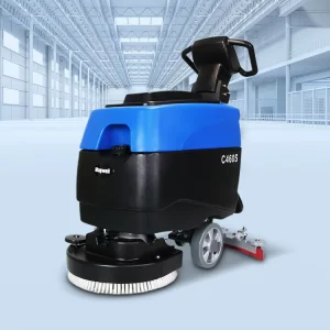 C460S New Design Industrial Tile Dryer Machine Vacuum Floor Cleaner Scrubber Tile Cleaning Machine Floor Scrubber