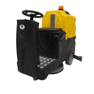C6 Floor Scrubber for Cleaning Business Industrial Site Ride On Washer