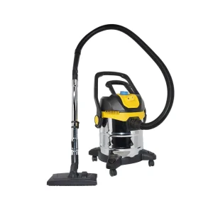 CB Multi Function 20L 1500W Portable Powerful Motor Stainless Steel tank Vacuum Cleaner for Home Use with Socket 2000W