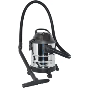 CB Red black Color 20L 1400W Portable Powerful Motor Stainless Steel tank Wet Dry Vacuum Cleaner for Home car factory Use
