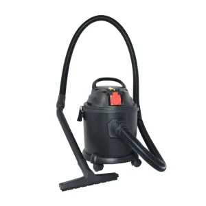 CE 15L 1400W Portable Household and Car Wet Dry Blow Vacuum Cleaner with Plastic Tank