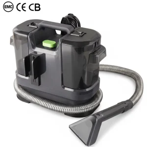 CE CB Certified High Temperature Fabric Spot Vacuum Cleaner Machine Multi Functional Home Carpet Cleaner for Sofa