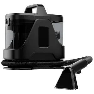 CE CB EMC Certified Portable High Pressure Sofa Spot Cleaner Electric Wet Dry Powerful 18kpa Suction 650 800W Deep Vacuum Carpet
