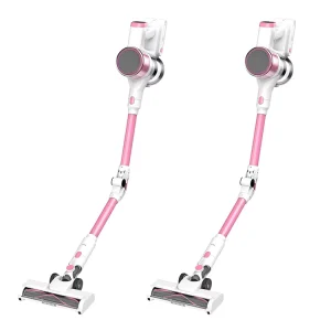 CE Certified Central Handheld Cordless Vacuum Cleaner Powerful Portable Suction for Home Car Mattress Pet Hair OEM Support Dry