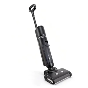 CE FCC RoHs Approved Durable Cordless Self Cleaning Wet Dry Vacuum Cleaner Mop for Household Use Global Markets Packaging
