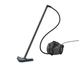 CE Standard Steam Cleaner High Temperature Pressurized Steam Cleaning Machine with Floor Tool and Brushes for Cleaning