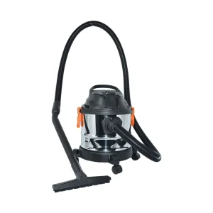 CE Supervacs Vacuum Cleaner Portable 15L 1400W Powerful Motor Stainless Steel Water tank Vacuum Cleaner Upright