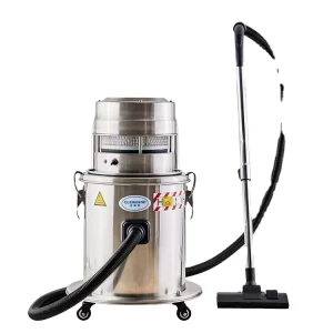 CLEANVAC 20L 220V 110V Industry Vacuum Cleaner for White Room cleanroom ULPA filter