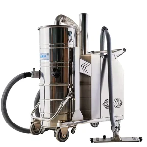 CLEANVAC 7.5KW 100L Industrial Hot Ash Vacuum Cleaner 380V
