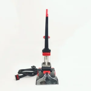 COMPASS Professional Hand Held Electric Cordless Carpet Cleaner with Wet & Dry Deep Cleaning for Hotel and Household Use
