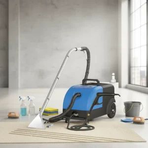 CP 16S Professional Steam Sofa Carpet Cleaner With Full Set of Accessories