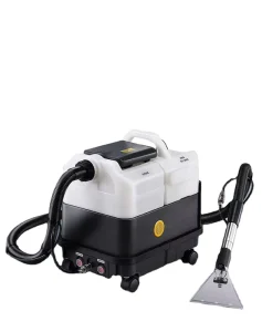 CP-9 Handheld Carpet Extractor with Water Spray and Suction