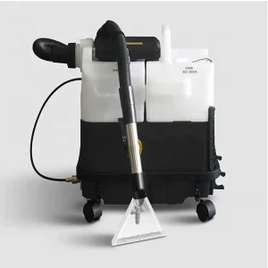 CP 9 Multifunctional Commercial Carpet Extractor Cleaner Vacuum Floor Mat Cleaning Machine