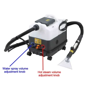 CP 9SN Multifunctional Sofa Car Seat Carpet Washing Equipment Steam Carpet Extractor Cleaning Machine for Sale