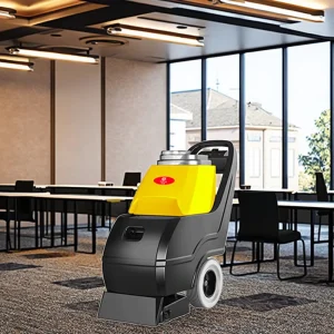 CT300 Automatic Carpet Extractor and Carpet Washing and Drying Machine