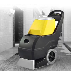 CT300 Electric Plastic Wet and Dry Vacuum Carpet Extractor Commercial Cleaning Machine for Hotel