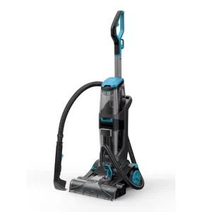CV09 Automatic 2-in-1 Smart Upright Bagless Wet Dry Cordless Vacuum Cleaner for Household, Car, and Hotel Use