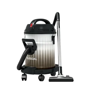 CVC1 18000Pa 18L Corded Electric HEPA Filtration Bagless Canister Portable Industrial Vacuum Cleaner