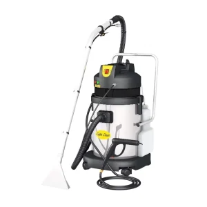 CVCS20S 110V Portable Wet Vacuum Foam Shampoo Steam Carpet Cleaner for Car, Home, Hotel, and Airport Use