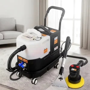 CX 11 Commercial Carpet Extractor Cleaner Machine 3 in 1 Carpet Cleaning Machine for Car Dealing