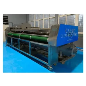 Car Mat Cleaner Automatic Carpet Cleaning Machine with Foam Cleaning and Drying Function Car Floor Mat Washer