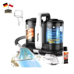 Car Mat Cleaner Machine Carpet Washer Wired Wet Dry Floor Carpet Vacuum Cleaner