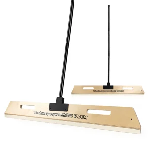 Car Vinyl Wrap Tool Large Wooden Floor Squeegee