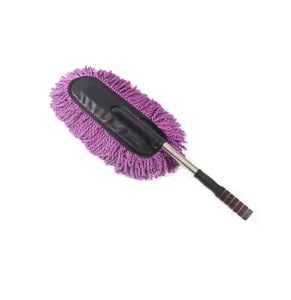 Car Wash Mop and Dusting Brush for Automotive Cleaning