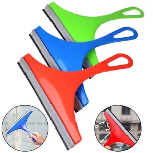 Car Windshield Cleaner Brush Window Glass Wiper Plastic Window Squeegee