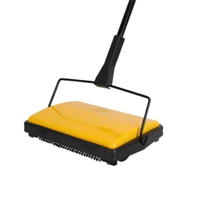 Carpet Brush Floor Sweeper for Pet Hair Dust and Small Rubbish