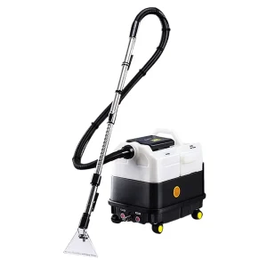 Carpet Cleaning Extractor Machine 9L Tank Slim Body Design for Sofa Curtain Mattress and Car Interior