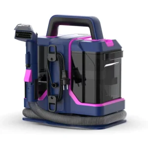 Carpet Cleaning Machine and Industrial Wet and Dry Spot Vacuum Cleaner for Car Wash