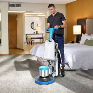 Carpet Floor Hardwood Floor Marble Floor Tile New Condition Electric 1100W Polishing Equipment Household Hotel Outdoor Cleaning