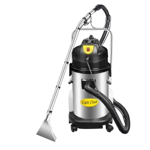 Carpet, Sofa, and Curtain Steam Cleaning Wet/Dry Vacuum Cleaner for Hotels