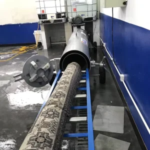 Carpet Spin Dryer and Washing Machine for 2.5-4.2 m Outdoor Carpets