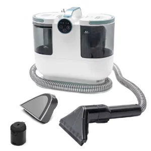 Carpet and Upholstery Spot Cleaner Electric Wet Dry Portable Vacuum Machine for Household Stain Removal