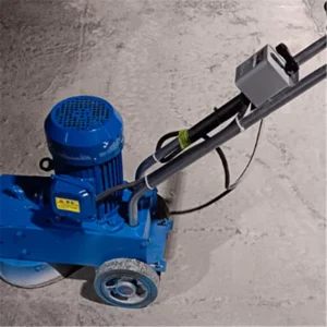 Cement and Concrete Floor Grinding Machine for Renovation, Curing, Paint Removal, and Dustless Grinding