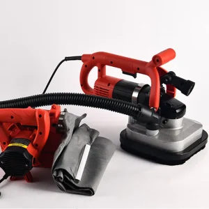 Cement and Concrete Floor Polishing Machine Belt Sander and Grinding Machine