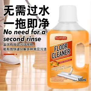 Ceramic Tile Floor Cleaner and Brightener